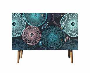 Комод "Berber" BB34 (32 принт)