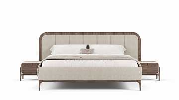 Кровать двуспальная "Сидней"