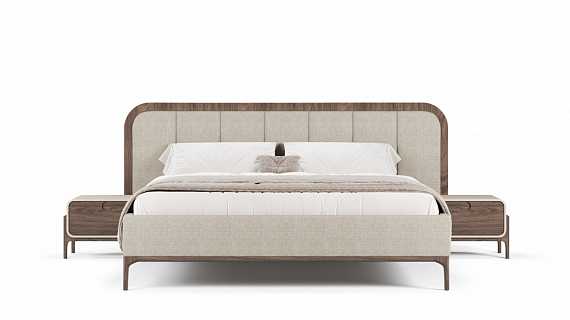 Кровать двуспальная "Сидней"