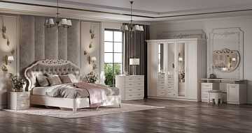 Спальный гарнитур "Адель" 5 ст.