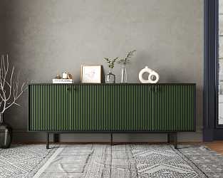 Комод Emerson EM01 green