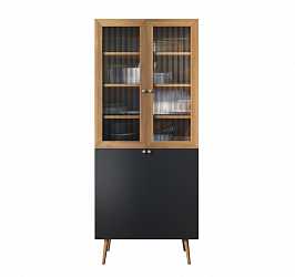 Буфет "Berber" с 4 дверками (33 принт)