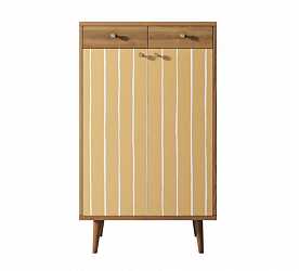 Комод высокий "Berber" BB46 (43 принт)