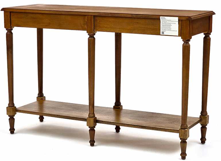 Консоль с полкой Marcel&Chateau, D71