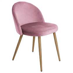 Стул Vivian розовый