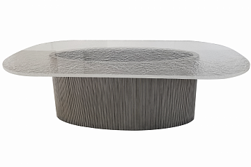 Стол обеденный Баухаус