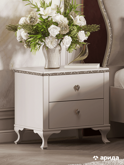 Тумба прикроватная "Лаура"