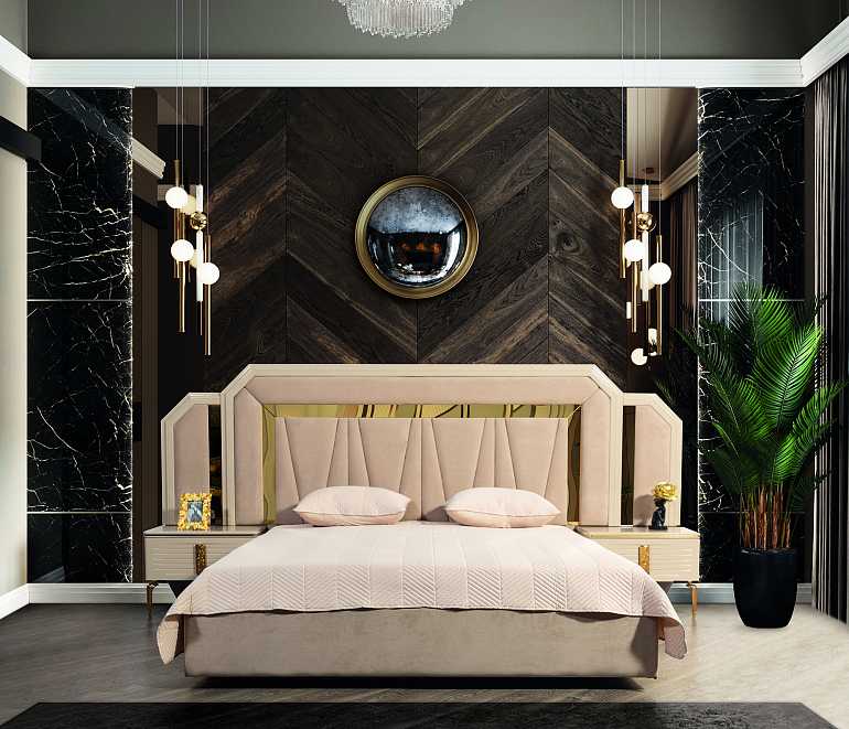 Спальный гарнитур "Вивальди"