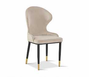 Стул обеденный Констанция black