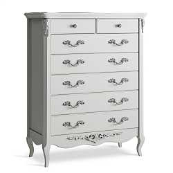 Комод Atelier home 7 ящиков