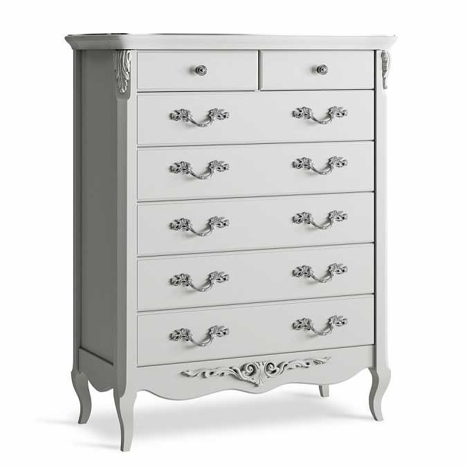 Комод Atelier home 7 ящиков