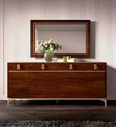 Буфет Eva 4-дверный