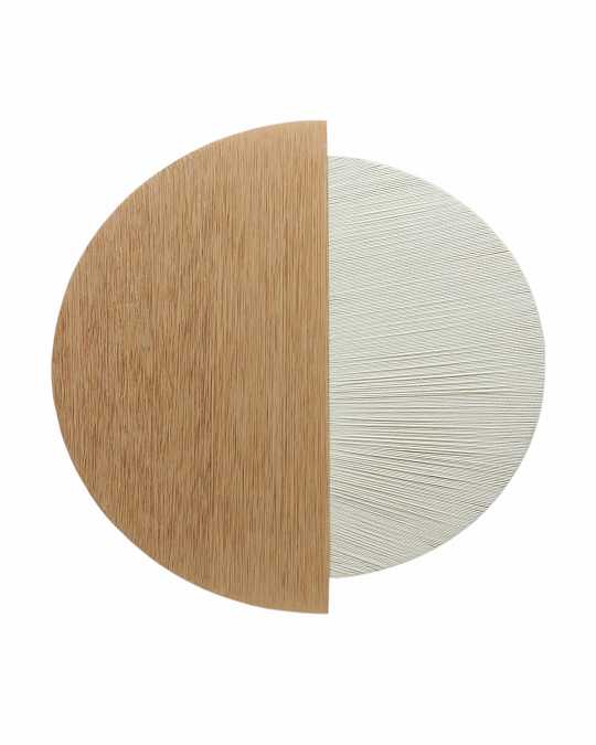 купить круглое интерьерное панно "ашвик"