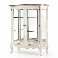 Витрина двухдверная Belveder ST9318