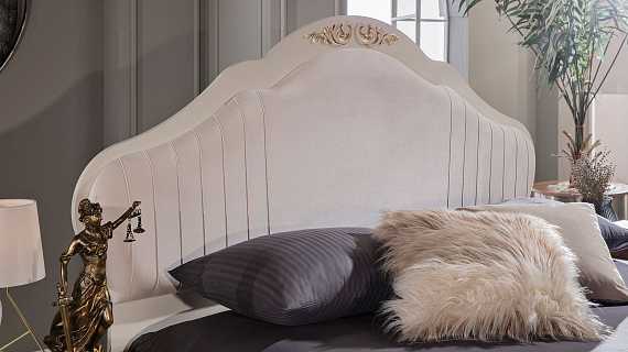 Кровать двуспальная Perlino 150*200