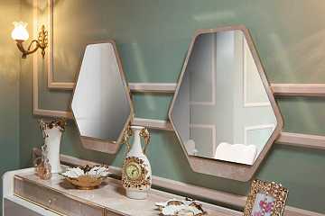 Комплект зеркал для буфета Monreal