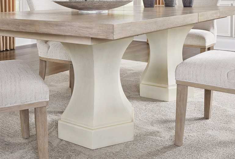 обеденный стол jorlaina раскладной