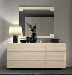 Комод Perla 6 ящиков