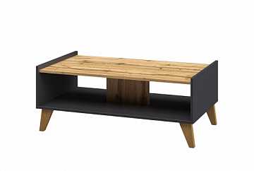 Стол журнальный Сканди Графит