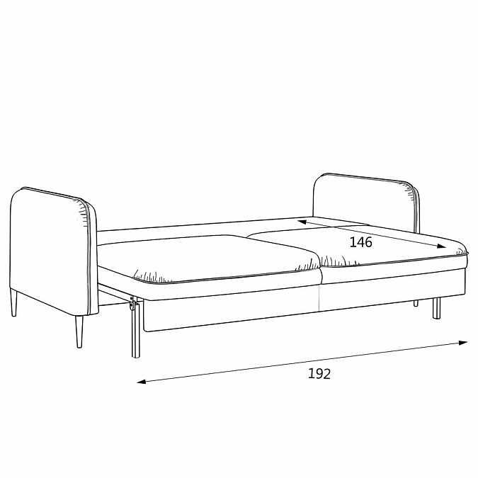 Диван Модена