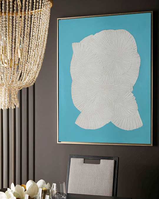 купить интерьерная картина "ruffled"