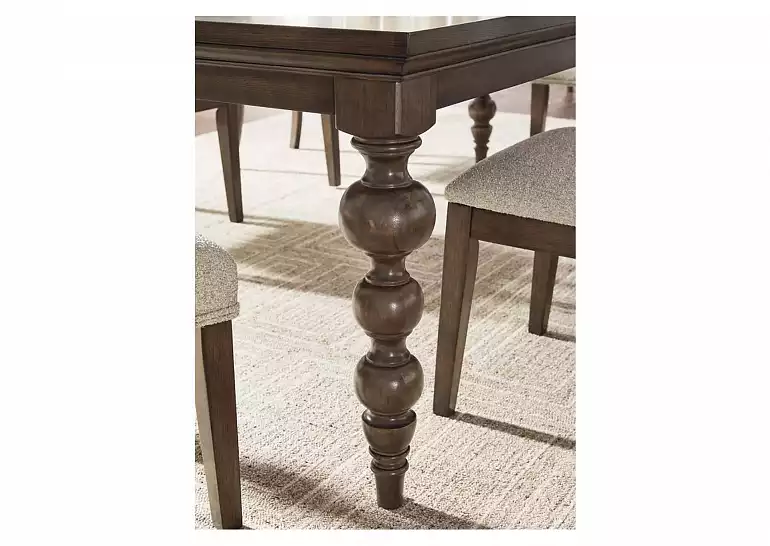 обеденный стол veramond раскладной