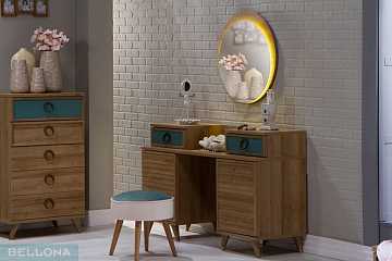 Туалетный столик Vienza