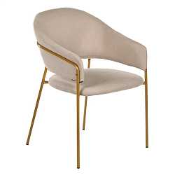 Стул Felix бежевый