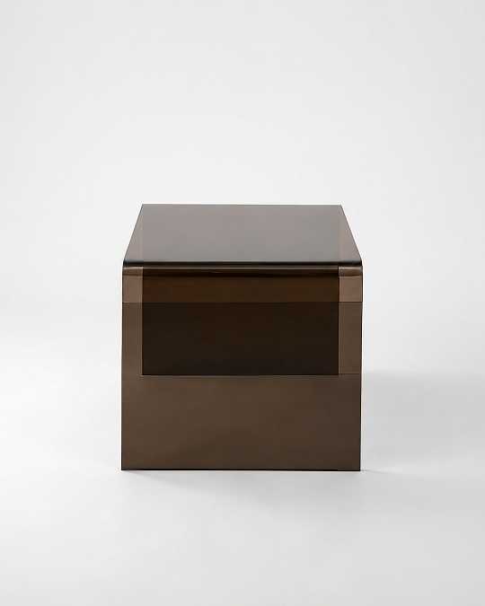 купить журнальный столик "шевалье" коричневый