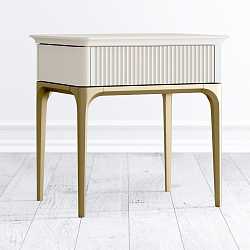 Тумба прикроватная Primo gold