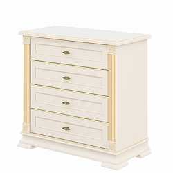 Комод Афина 4 ящика
