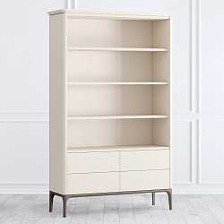 Стеллаж Primo с 4 ящиками