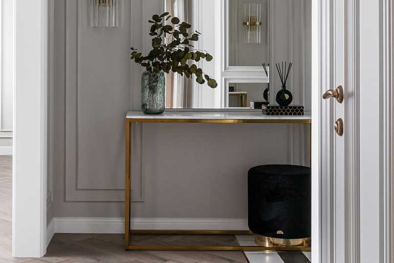 Консоль Bianco Namibia