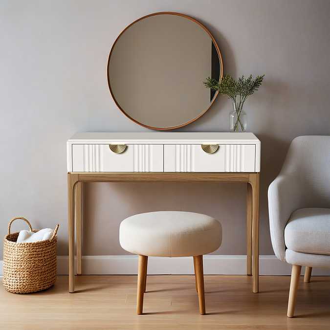 Столик-консоль Bari 2 ящика