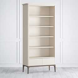 Стеллаж Primo узкий с 2 ящиками