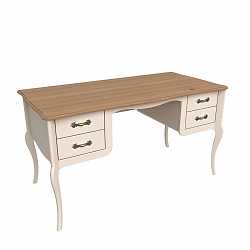 Стол письменный Лебо антик