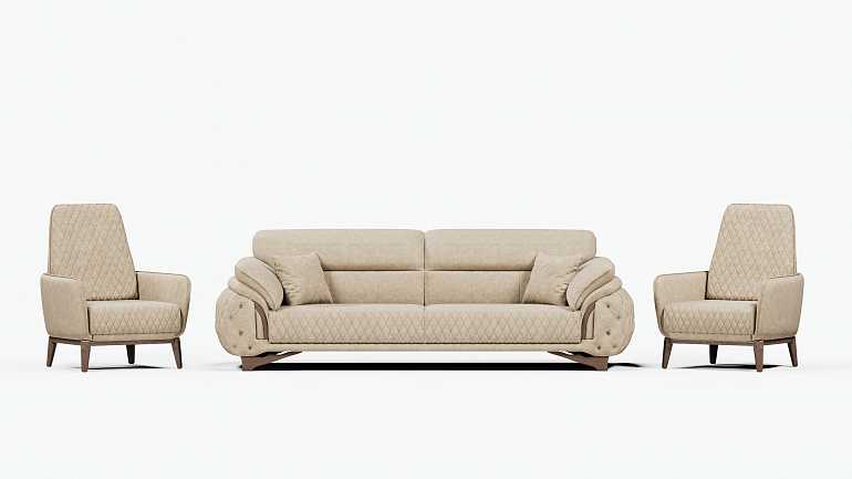 Диван с креслами "Мэддисон"