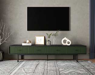 Тумба под ТВ Emerson EM06 green