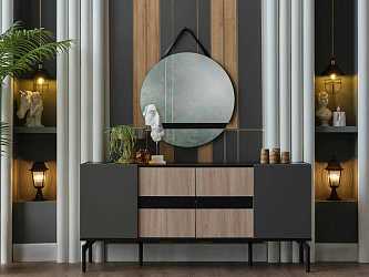 Комод в гостиную Lucida
