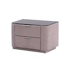 Тумба прикроватная Hendrix, ткань