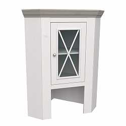 Надстройка для углового комода Форест