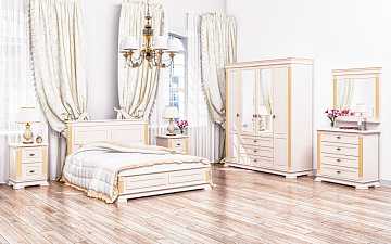 Гарнитур для спальни Афина