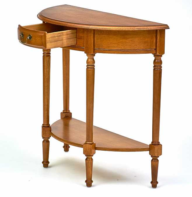 Консоль полукруглая Marcel&Chateau, цвет D71