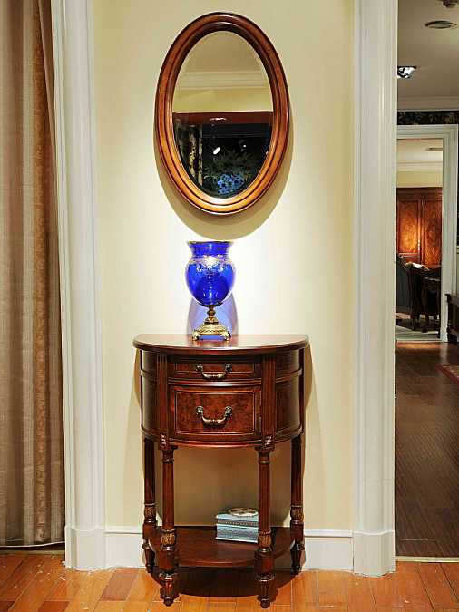 консоль малая louis xvi