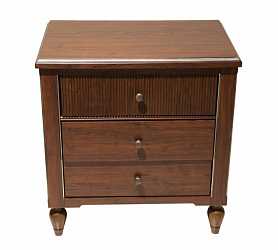 Тумба прикроватная Хайди MK-6801-DNS