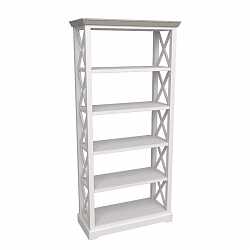 Стеллаж Форест антрацит