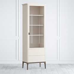 Шкаф книжный малый Primo 2 ящика