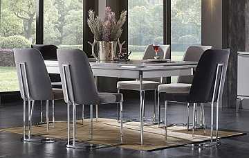 Стол обеденный Loretto раскладной