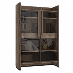 Витрина Briotti Сиена Умбра