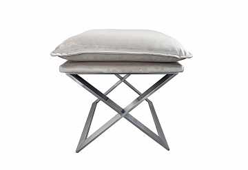 Пуф велюровый N-OT-188 BG SL